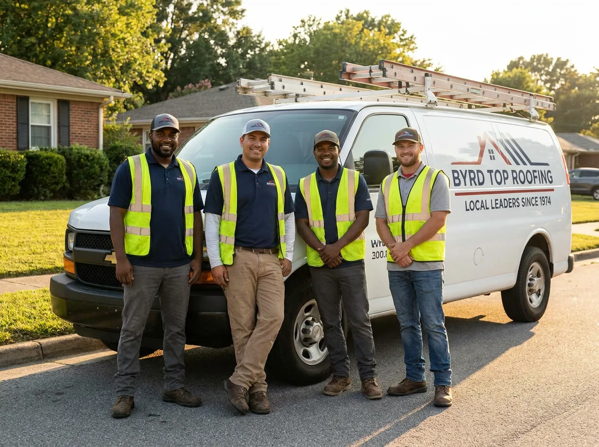 Roofing company in Longview, WA